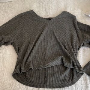 Sweatshirt from forever 21